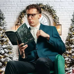 RAIN DAMAGED Mask of the Wolf by Alodia Thaliel - Paperback Edition | Romance Novel | Spicy Romance | Soft Cover Book