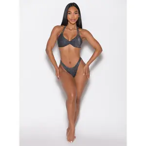 Sunkissed Sparkle Bikini Bottoms