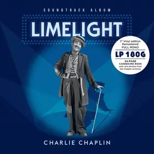Charlie Chaplin - Limelight (Original Soundtrack)  [VINYL RECORD - LP]