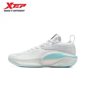 XTEP JLIN6 Jeremy Lin Signature Basketball Shoes with XTEP ACE
