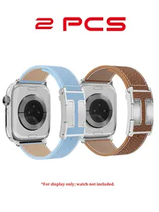 Leather Magnetic Snap Set, Compatible with Switch Needle Earrings, Suitable for Both Apple and Android Devices, 22mm, All Seasons