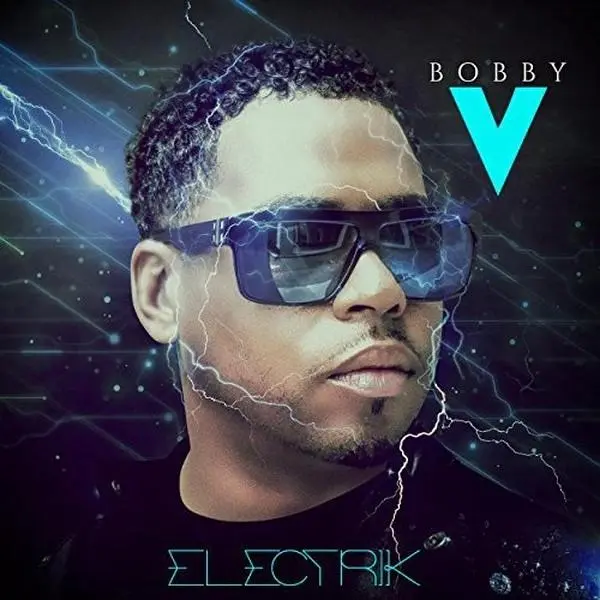 Bobby V Electrik R&B Music CD - Digipack Packaging, No Age Restriction, Includes Features From R&B Superstars