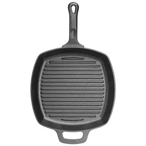 10.5 Cast Iron Skillet