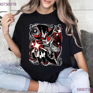 Helluva Boss Stolas Goetic Prince Shirt, Cartoon Lover Gift Character Merch Collection Tshirt