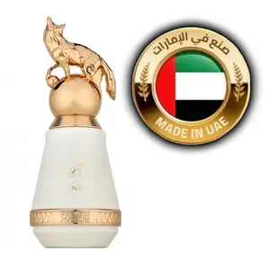 French Avenue Fierte Luna | Eau De Parfum 2.7oz 80ML | Authenticity guaranteed  | MADE IN UAE