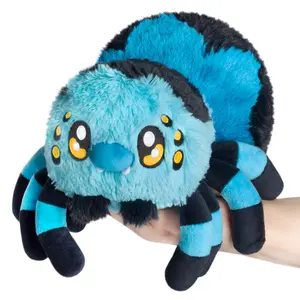 Mini Squishable Blue Tarantula Mini Squishable Blue Tarantula