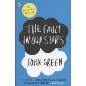 USED-The Fault in Our Stars by John Green (Paperback)