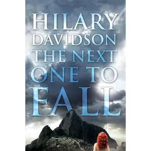 USED-The Next One to Fall (Lily Moore Series) by Hilary Davidson (Hardcover)