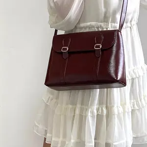 Women's Shoulder Bag - Large Capacity PU Leather Tote & Messenger Bag small  city brixley  tote