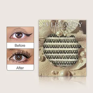 JVLBEAUTY NEW LAUNCH |【WINK WINK】 Signature Cluster Lashes, C-Curl, Segmented Style, Universal Fit for All Eye Shapes, Western Girl Vibe