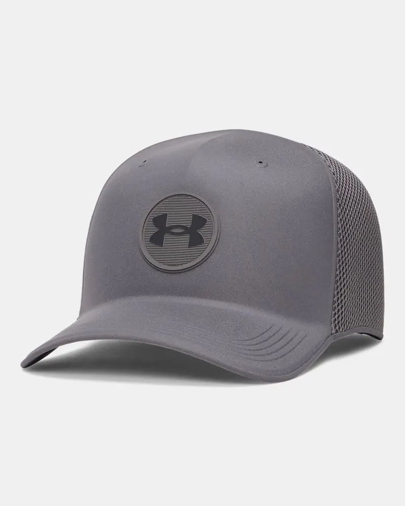 Under Armour StealthForm Mid Unisex Trucker Hat