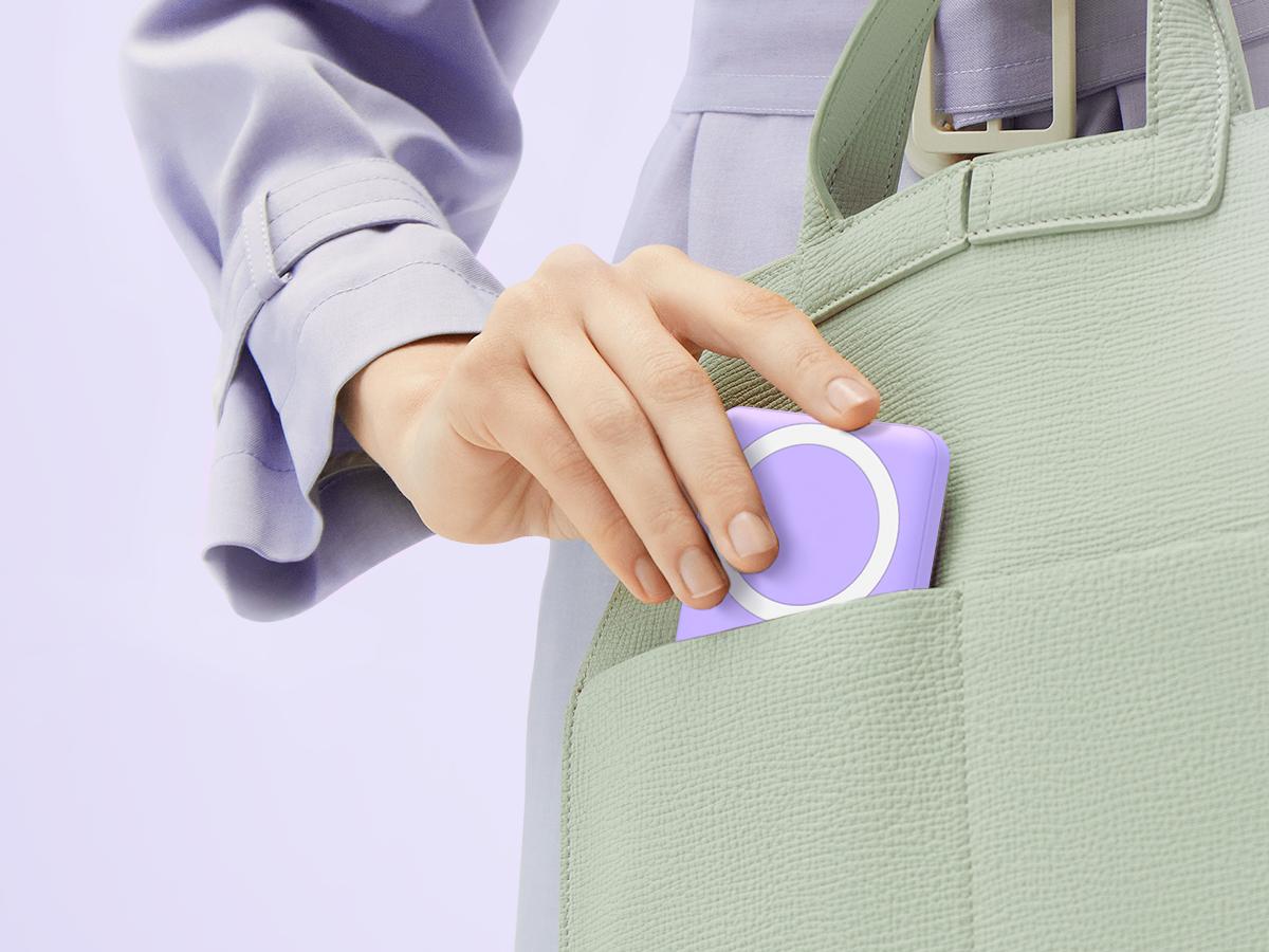 Podoru 10000mAh Magnetic Power Bank | 22.5W Fast Charging + 15W Wireless | Charge 3 Devices Simultaneously | LED Display | Portable Charger for iPhone & Android Podoru 10000mAh Magnetic Power Bank | 22.5W Fast Charging + 15W Wireless | Charge 3 Devices Simultaneously | LED Display | Portable Charger for iPhone & Android