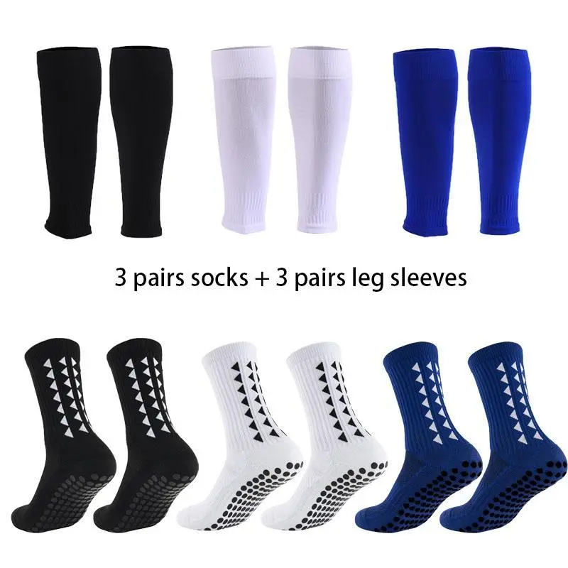 Women's 6-Pair Assorted Low-Cut Athletic Grip Socks with Anti-Slip Silicone, High-Performance Breathable Sportswear for Outdoor Sports
