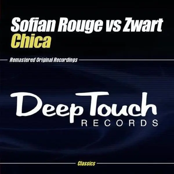 Sofian Rouge - Chica  [CD5 MAXI-SINGLE]