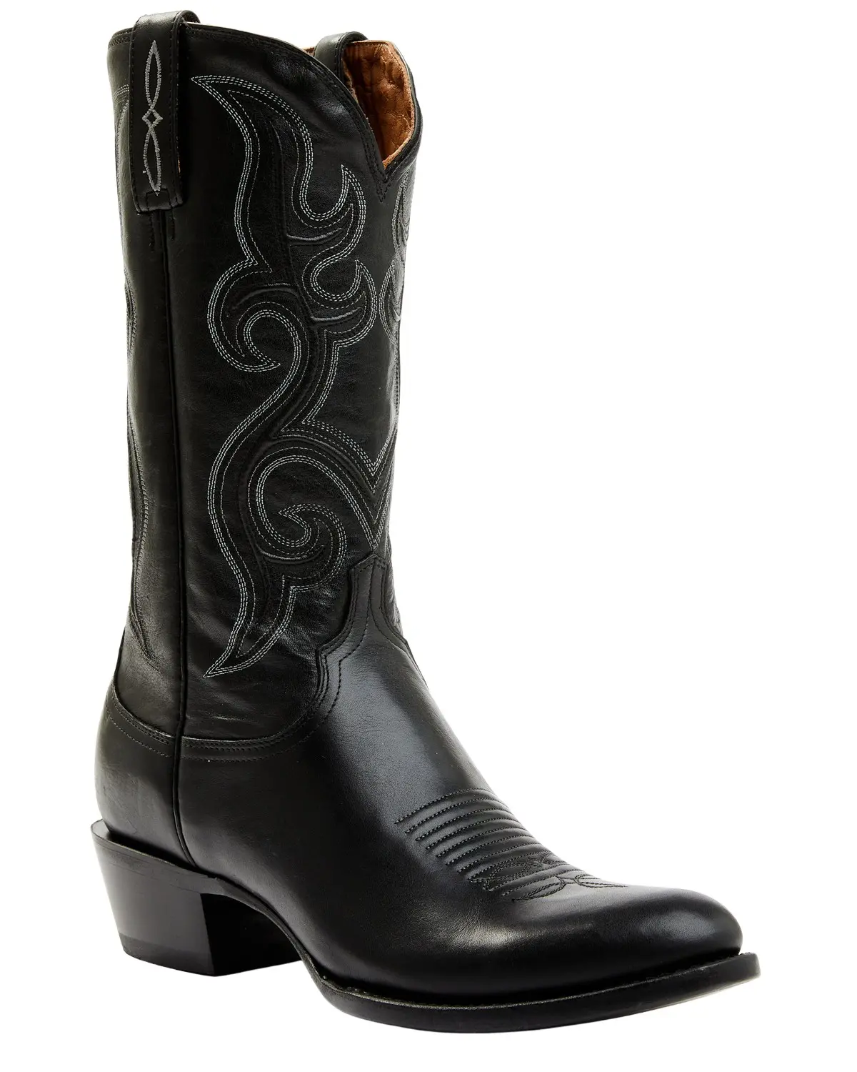 Lucchese Men's Men'S Cowhide Western Boot Round Toe - M3430.R3