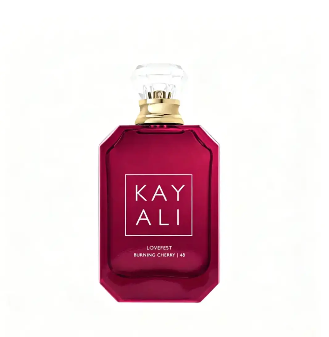 Kayali Lovefest Burning Cherry | 48 Eau de Parfum Long Lasting Authentic Fragran