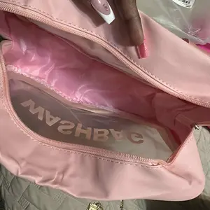 Large-Capacity Semi-Transparent Toiletry & Makeup Bag, Portable Travel Cosmetic Bag, Multifunctional Bath & Swimming Storage Bag, Waterproof Toiletry Bag