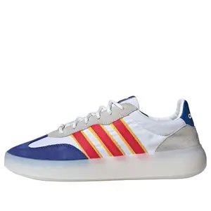 adidas Barreda Decode 'Cloud White Pure Ruby Royal Blue' JQ7327