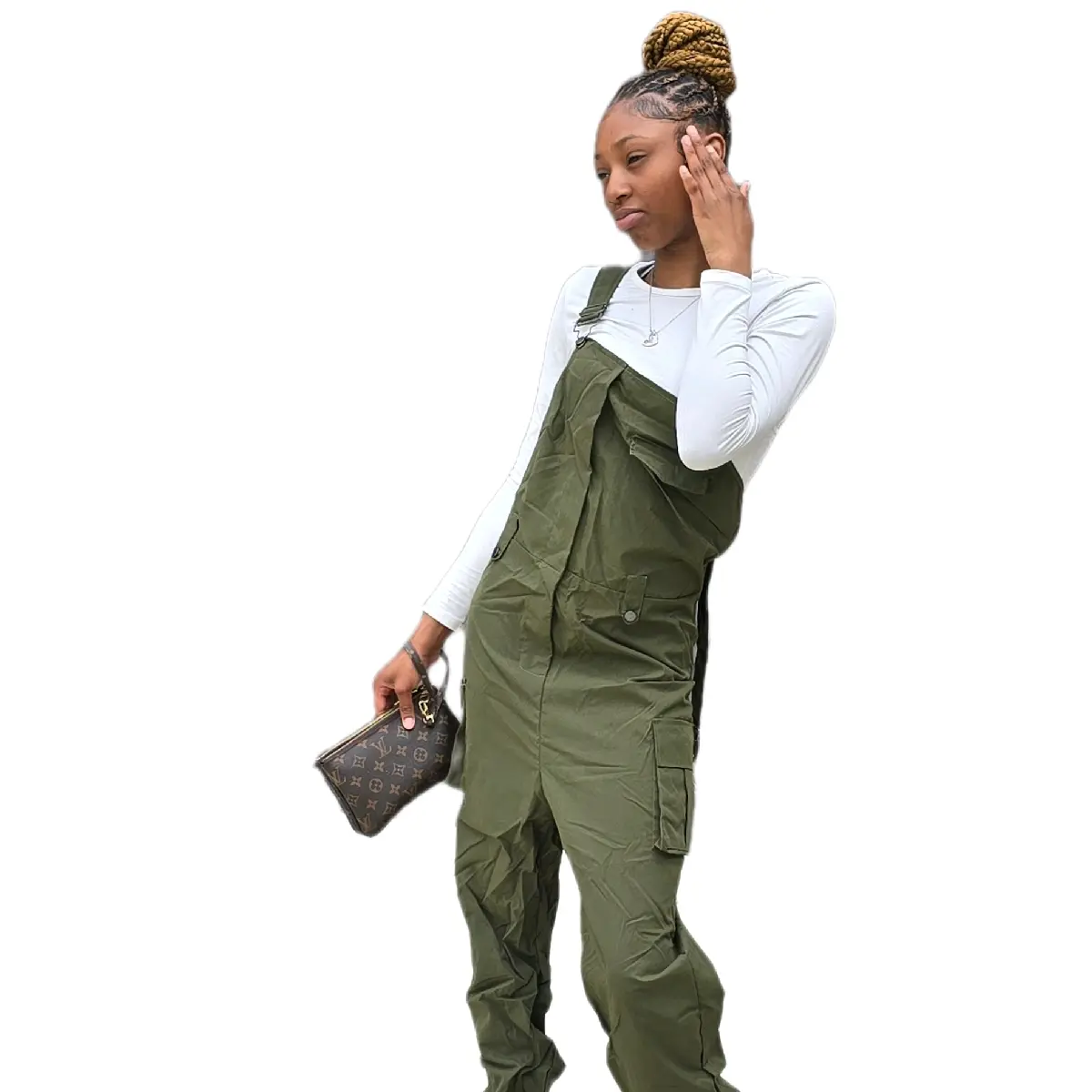 Cargo overalls
