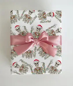[Sale off up to 50%] Wrapping Papers, 67 Meme Christmas Gift Wrap, Kids Funny Wrapping Paper, Unique Gift Wrap, Brain Rot, Gen A Meme, Holiday Gift Wrap, Festive