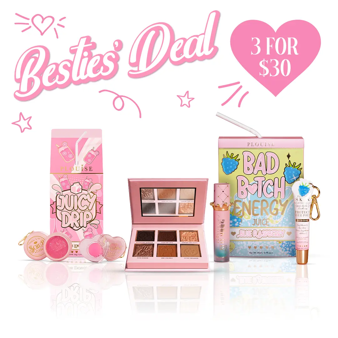 P.Louise Besties' Deal 3 for $30 Trio