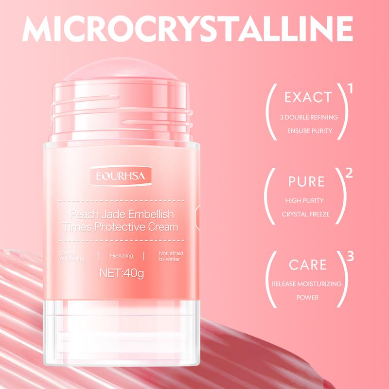 【Buy 1 Get 1 Free】Anti Crack Foot Care Cream, Anti Dry Cracked Hand and Foot Cream, Moisturizing and Softening Foot Cream. Suitable for Dry and Cracked Feet. Removes Dead Skin and Makes Feet Smoother and Softer.