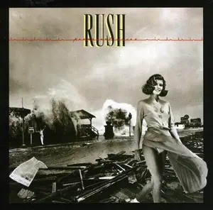 Rush - Permanent Waves (remastered)  [COMPACT DISC - CD]