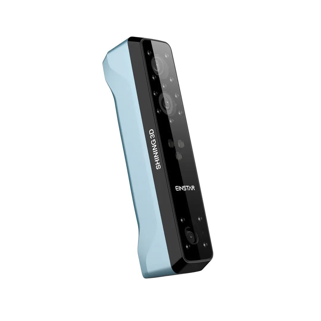 Einstar Prosumer Portable 3D Scanner - Fast Scanning Device, Affordable Solution, High-Quality Data for Computers, Office Equipment, pc Use