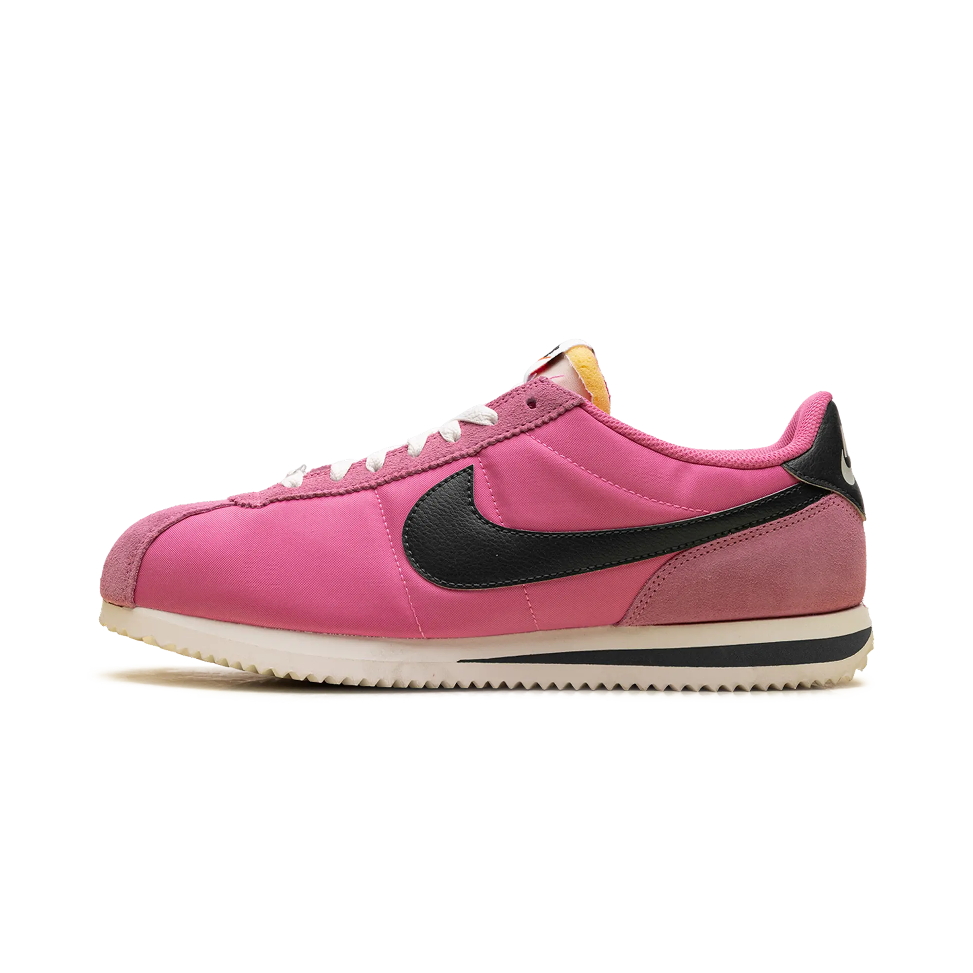 Cortez TXT Wmns "Pinksicle Sail White Fir" IH2361 600