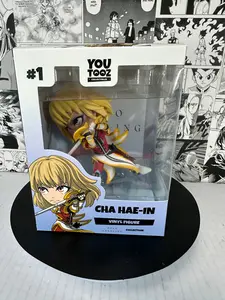 Solo Leveling - Cha Hae-In Youtooz vinyl figure