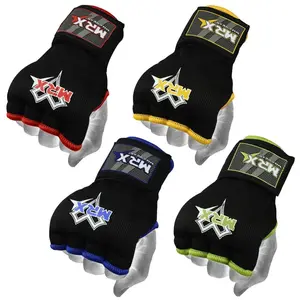 MRX Boxing Hand Wraps Inner Gloves Muay Thai Mma Training Mitts Unisex Hand Wraps and Gloves