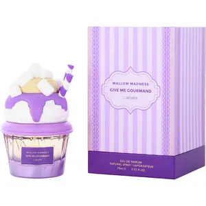 Lattafa Give Me Gourmand Mallow Madness By Lattafa Eau De Parfum For Women