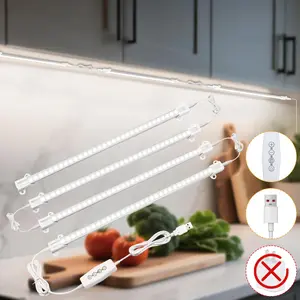 Under Cabinet Lights,Night Light Indoor, USB Closet Light,Multiple installation Dimmable Lights for Kitchen,Wardrobe,Pantry, Closet,Sink Cabinet,Garage,Thanksgiving decor,Holiday Haul,Christmas gifts