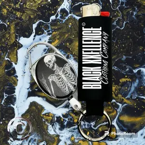 Black Xxellence Lighter Leash