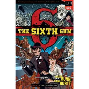 Sixth Gun Vol. 1