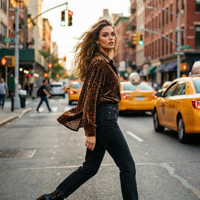 Women's Tops Long Sleeve Satin Silk Button Down Shirts Casual Business Dressy Blouses Fall Clothes