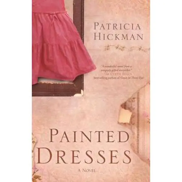 USED-Painted Dresses by Hickman, Patricia (Paperback)