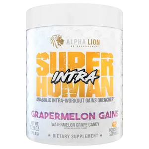 SUPERHUMAN INTRA