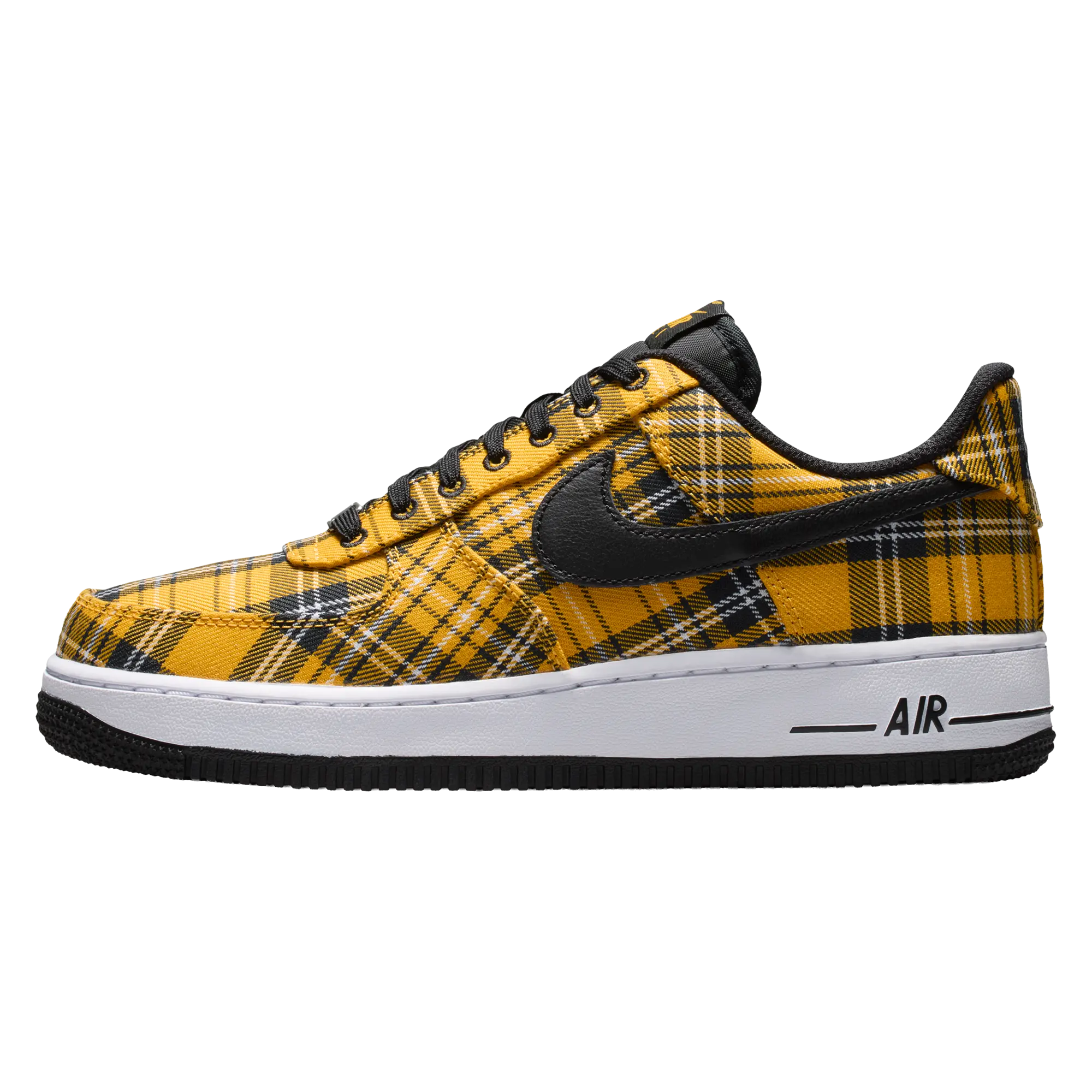 Air Force 1 Low WMNS "Clueless Yellow Plaid" IR5596 900