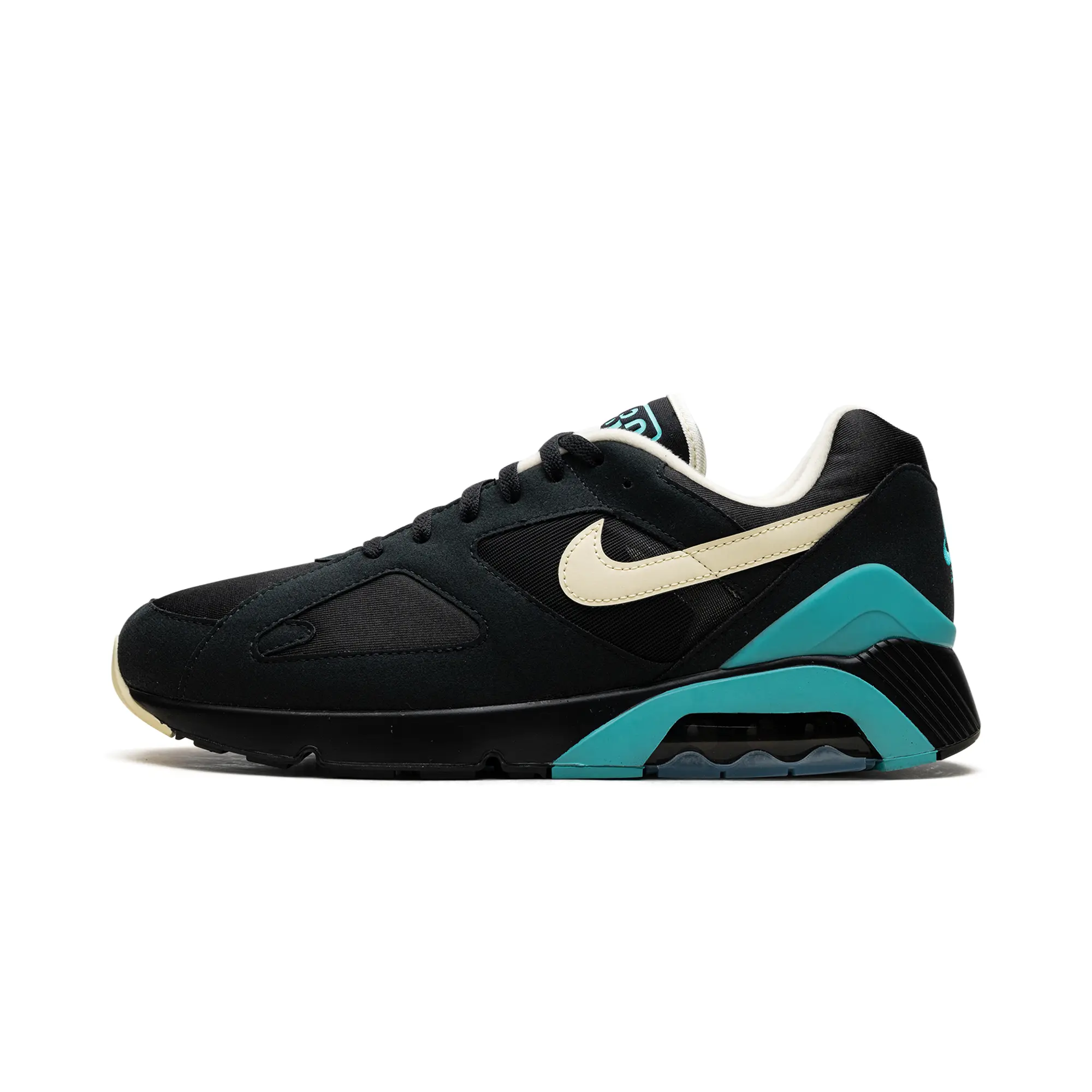 Air Max 180 "Black" FJ9259 001