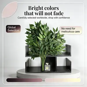 Factory Direct Sale Fake Plants Tree Branches, Decorative Artificial Trees & Faux Greenery for Home Office Garden Decoration