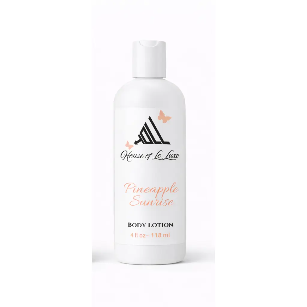 Peach Perfection Moisturizing Lotion