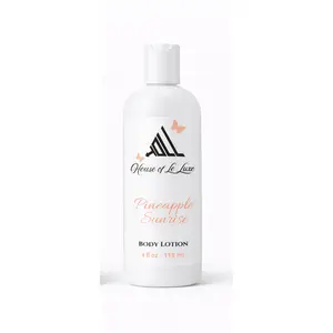 Peach Perfection Moisturizing Lotion