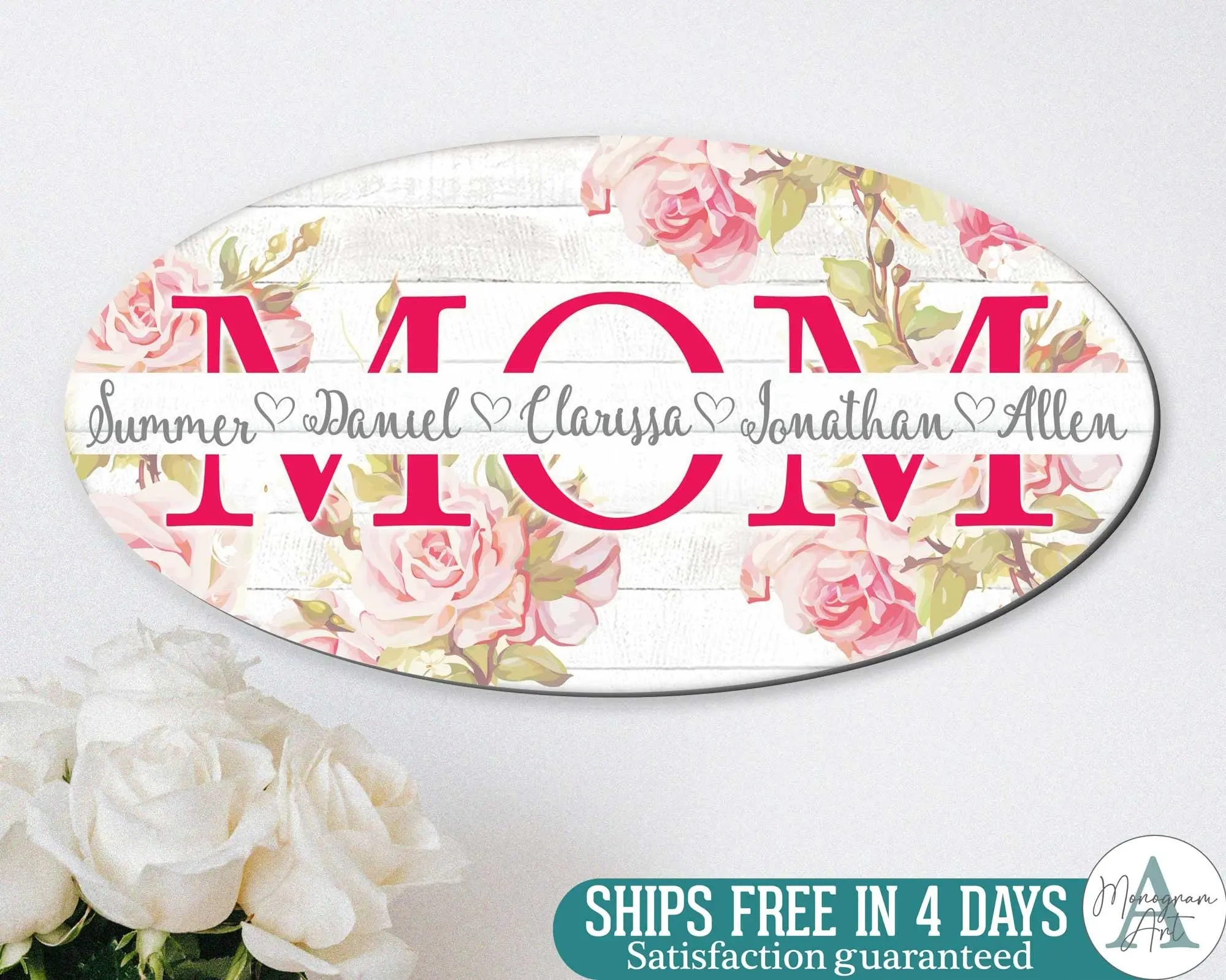 Moher's Day Gift - Moher's Day Personalized Gift - Personalized Mother Gift - Custom Gift for Mom 961030