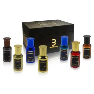 SET BHARARA COLLECTION MINI 7 PIECES 10 ML EACH