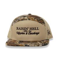 7 Panel Advantage/Khaki