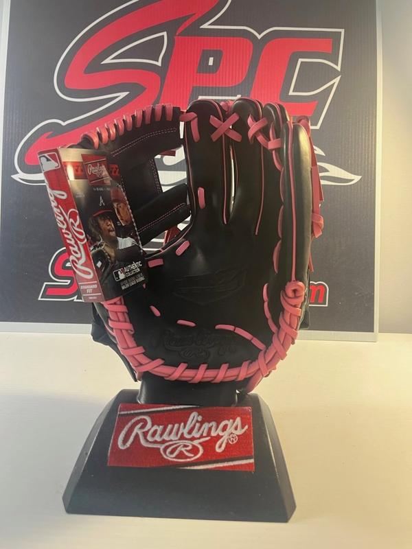 Rawlings R9 11 1/2" LTD Infielders Baseball Glove R9204-2BBP
