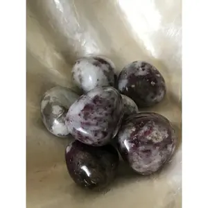 Eudialyte Crystal Tumble