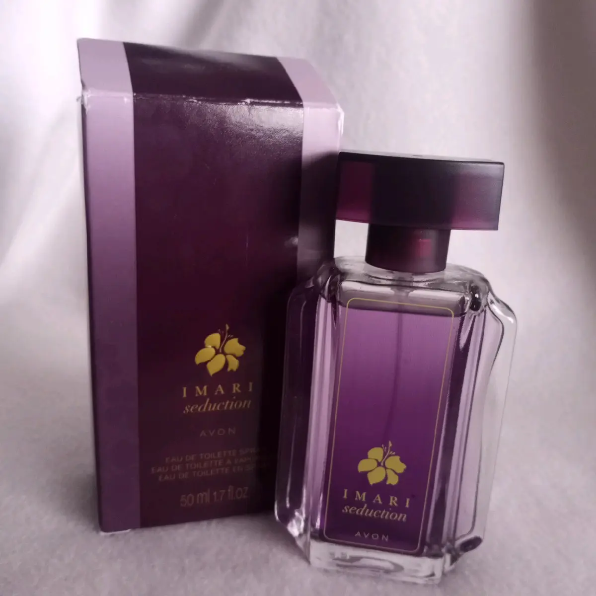 IMARI SEDUCTION EAU DE TOILETTE FOR WOMEN 1.7.FL.OZ FLORAL