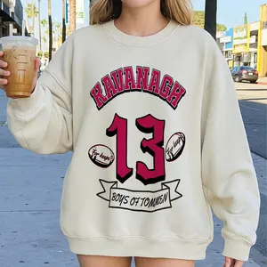 Boys of Tommen Sweatshirt, Johnny Kavanagh Lynch Joey, Tommen College shirt, Binding 13 , Bookish Romance Gift, Chloe Walsh Merch, boys of tommen, binding 13 merch, tommen college, johnny kavanagh, joey lynch, chloe walsh book, bookish sweatshirt,